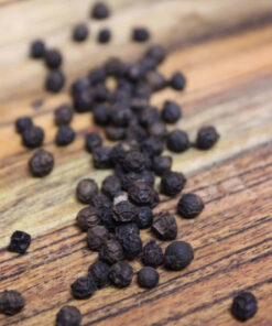 Poivre noir Sri Lanka - Les épices curieuses