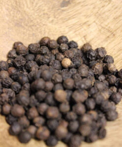 Sri Lanka Noir - PP - Les épices curieuses