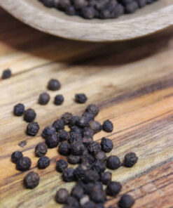 Sri Lanka Noir - PP - Les épices curieuses