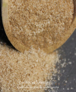 Sucre à la cannelle de Ceylan bio