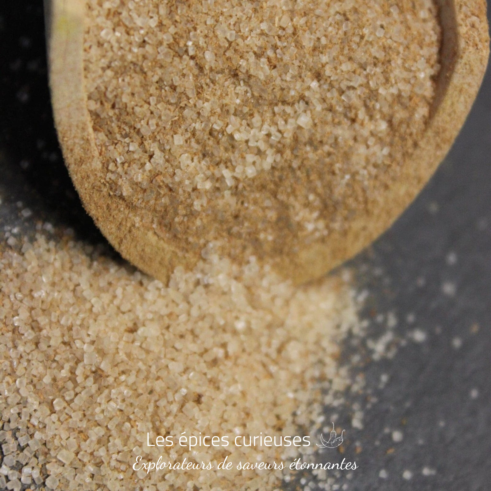 Sucre à la cannelle de Ceylan bio Sucre à la cannelle de Ceylan bio