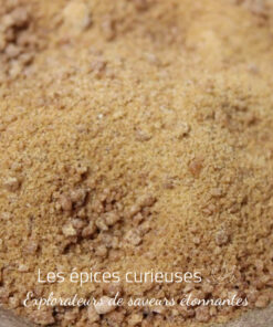 Sucre panela - Les épices curieuses