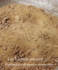 Sucre panela - Les épices curieuses
