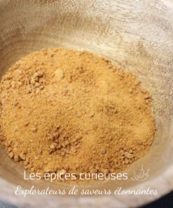 Sucre panela - Les épices curieuses