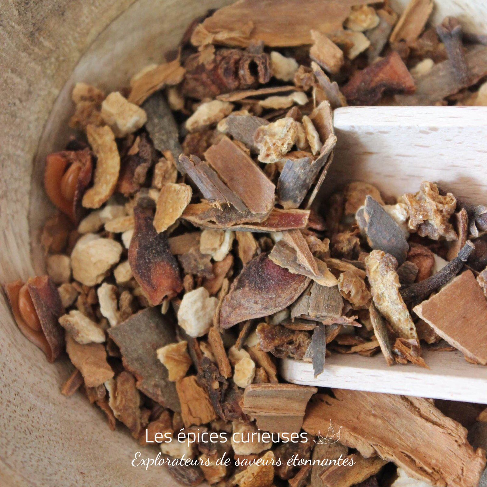 Mélange morceaux Vin chaud – Les épices curieuses Mélange morceaux Vin chaud - Les épices curieuses