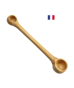 Cuillère à épices en buis - Les épices curieuses