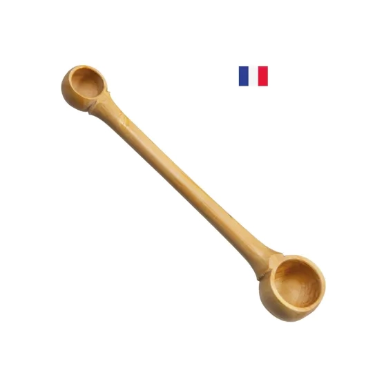 Cuillère à épices en buis – Les épices curieuses Cuillère à épices en buis - Les épices curieuses