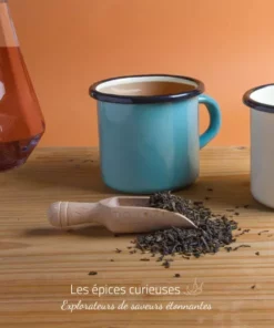 Pelle à vrac bois 10 cm - Les épices curieuses