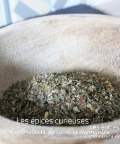 Assemblage Taboulé et salades - Les épices curieuses