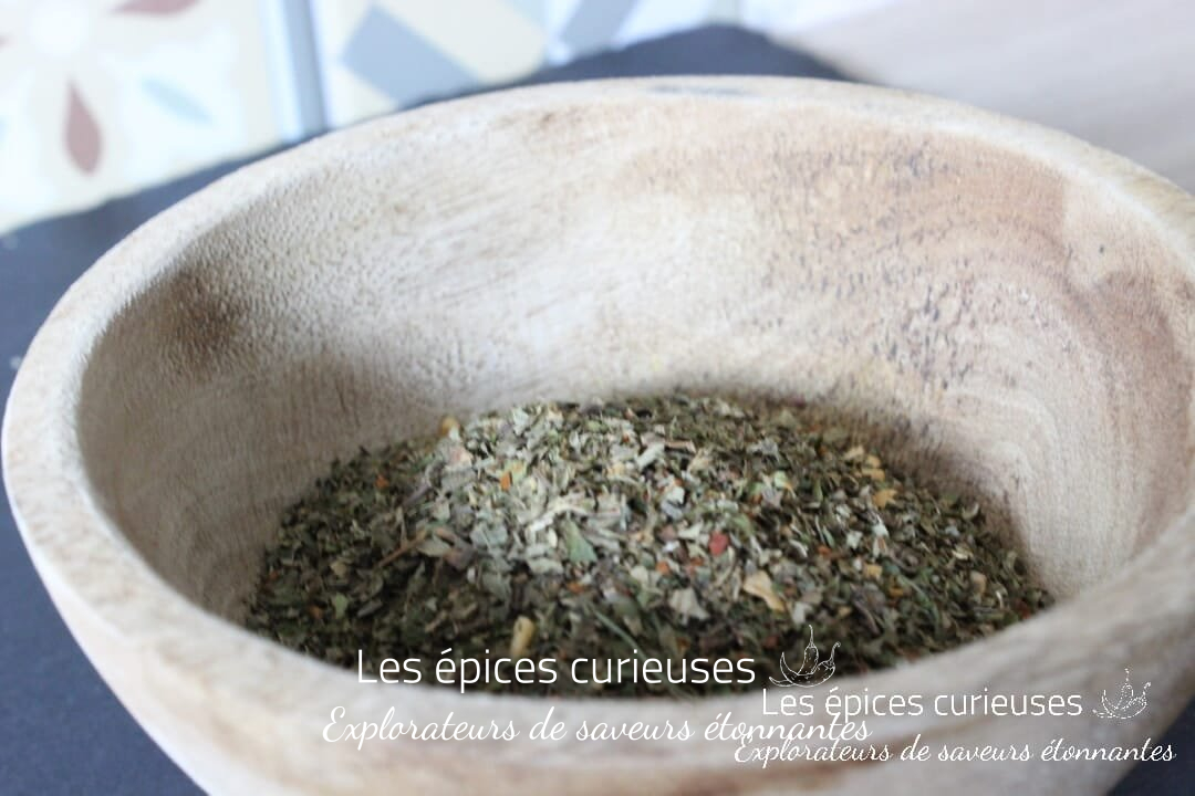 Assemblage Taboulé et salades – Les épices curieuses Assemblage Taboulé et salades - Les épices curieuses