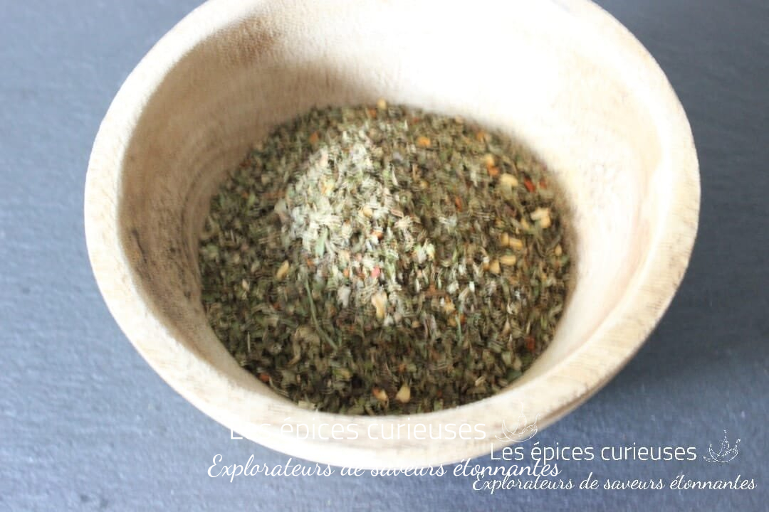 Assemblage Taboulé et salades – Les épices curieuses Assemblage Taboulé et salades - Les épices curieuses