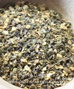 Jalapeno vert - Les épices curieuses