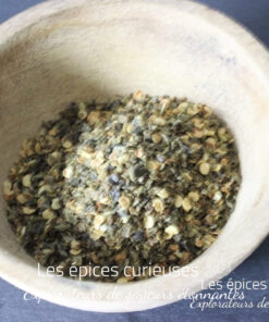 Jalapeno vert - Les épices curieuses