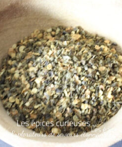 Jalapeno vert - Les épices curieuses