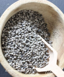 Poivres des moines - Les épices curieuses