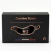 Coffret Dernière Soirée avec 10 sauces épicées et 8 jeux, édition originale, fabriqué en France.
