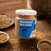Massalé Malbar de La Réunion 105 G - Dluo 12/21 - visuel produit IA