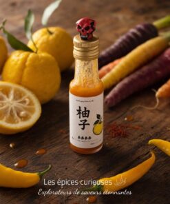 Sauce Piquante Yuzu