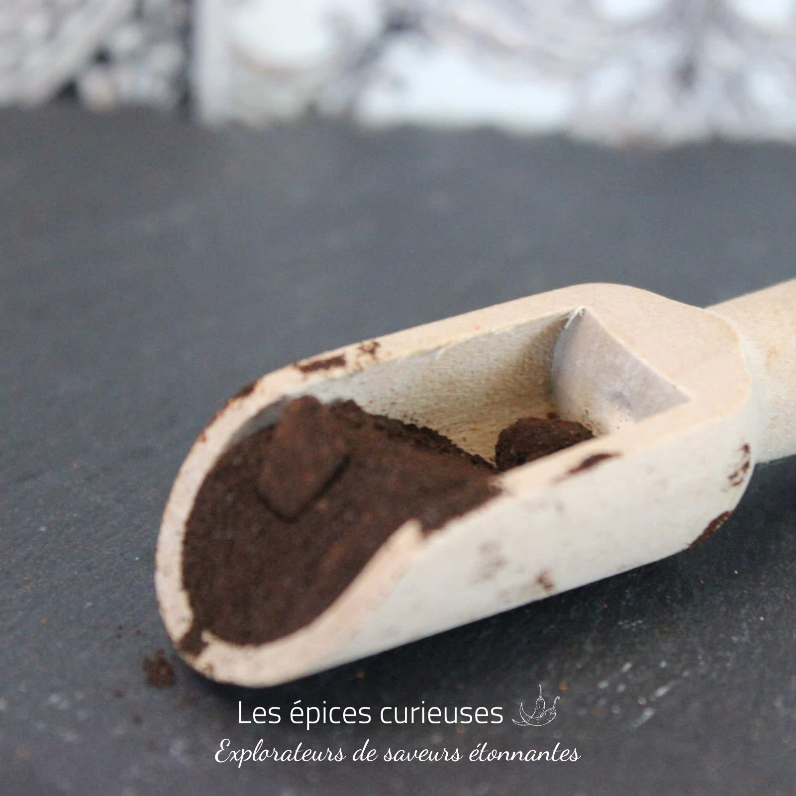 Ail noir en poudre – Les Épices Curieuses Ail noir en poudre - Les Épices Curieuses