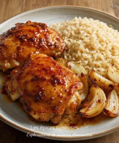 Al-Ṣahrā’ Cayenne - Force 3/12 - 100 ml - douce et épicée - Les Épices Curieuses