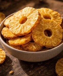 Ananas séché du Cameroun - Les Épices Curieuses