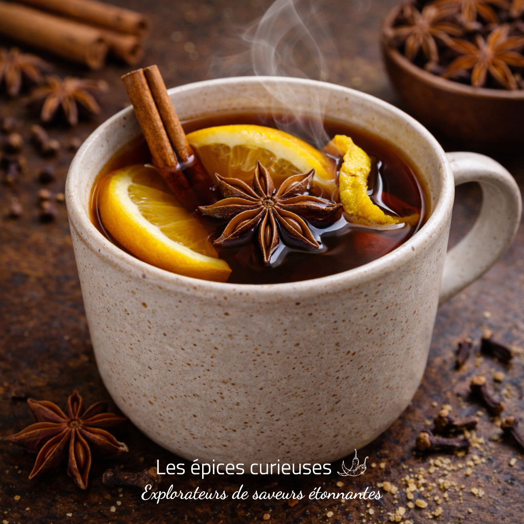 Anis étoilée Badiane entière – Les Épices Curieuses Anis étoilée Badiane entière - Les Épices Curieuses