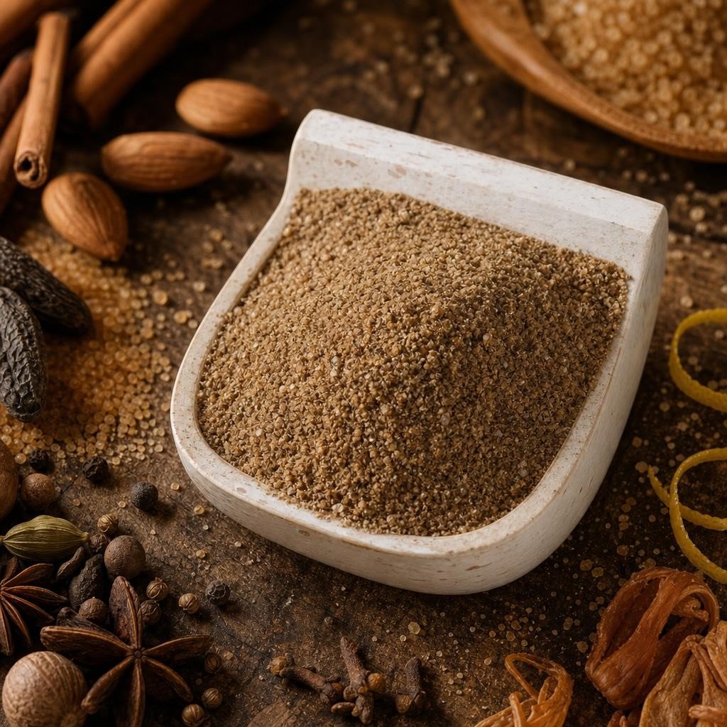 Assemblage à Amandes grillées – Les Épices Curieuses Assemblage à Amandes grillées - Les Épices Curieuses