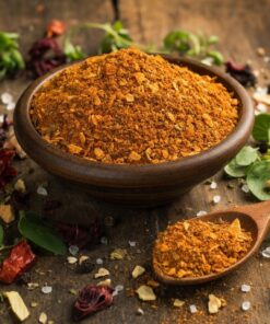 Assemblage à Barbecue Rub hot et sour - Les Épices Curieuses