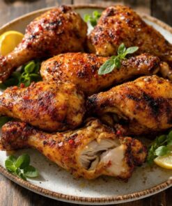 Assemblage à Barbecue Rub hot et sour - Les Épices Curieuses