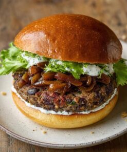 Assemblage à Burger - Les Épices Curieuses