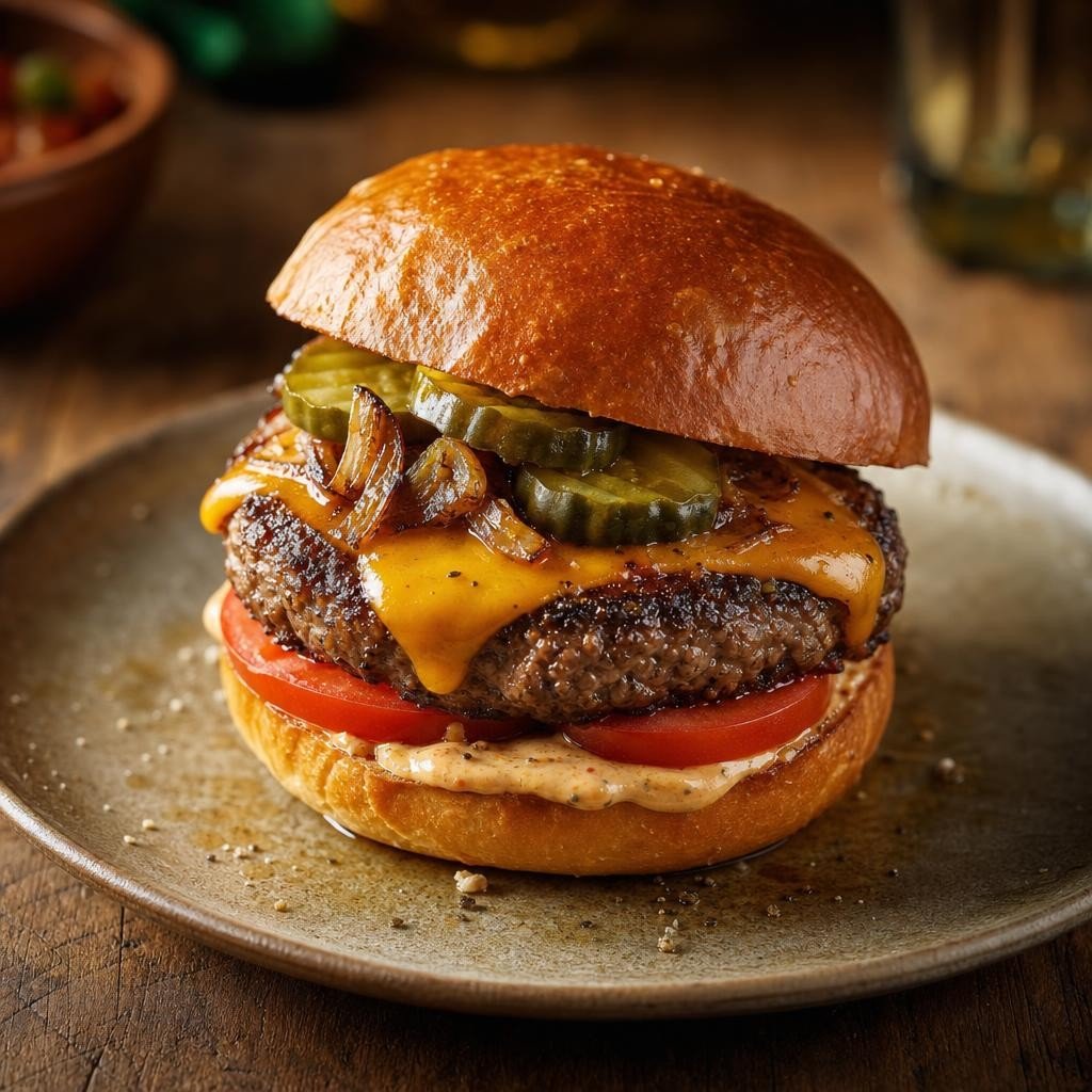 Assemblage à Burger – Les Épices Curieuses Assemblage à Burger - Les Épices Curieuses