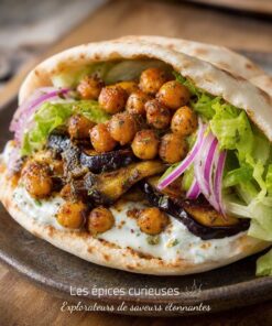 Assemblage à kebab - Les Épices Curieuses