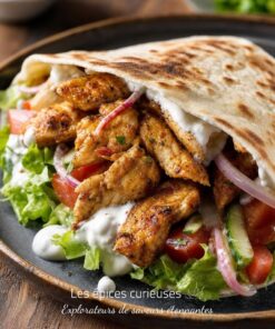 Assemblage à kebab - Les Épices Curieuses