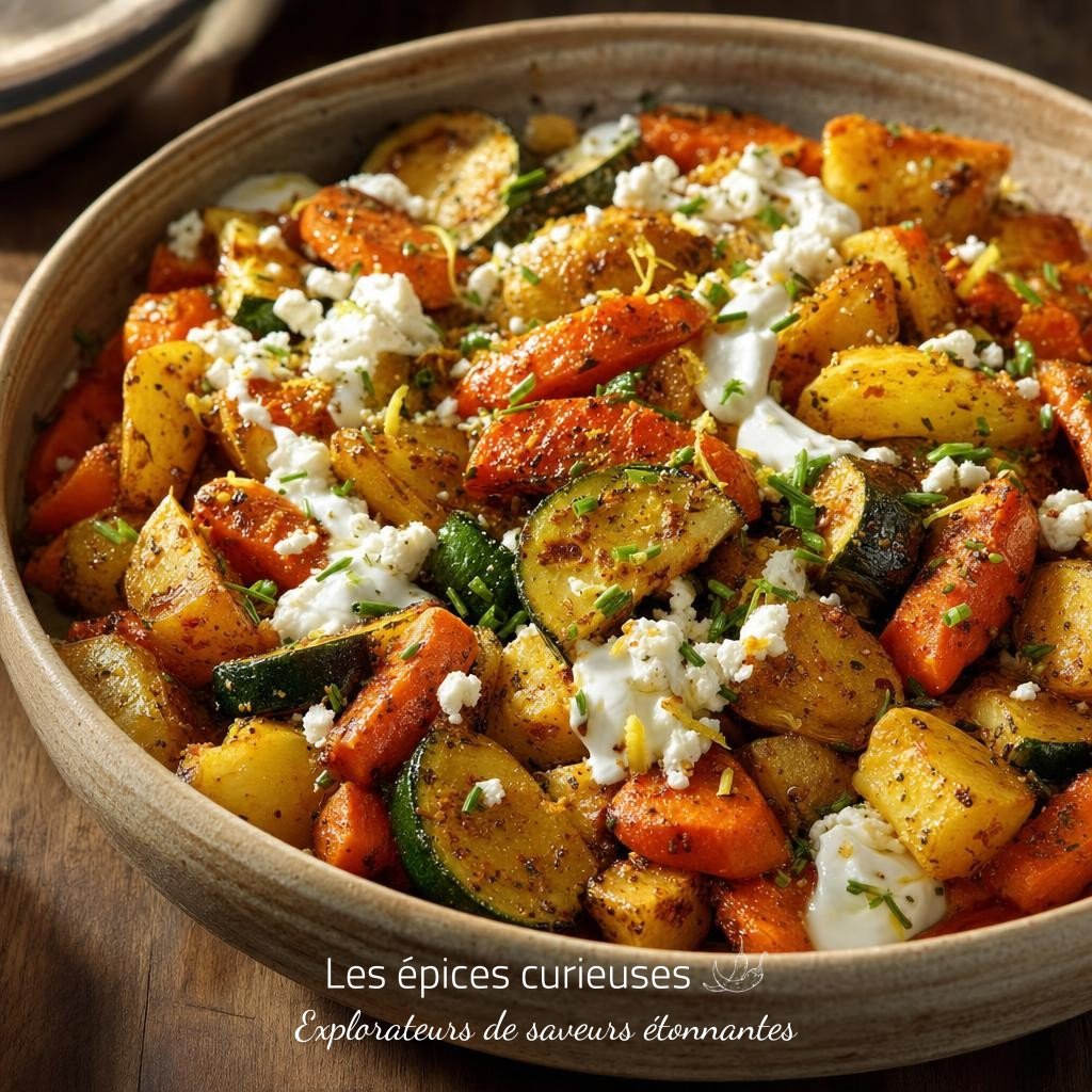 Assemblage à Légumes – Les Épices Curieuses Assemblage à Légumes - Les Épices Curieuses