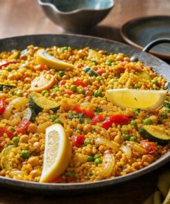 Assemblage à Paella - Les Épices Curieuses