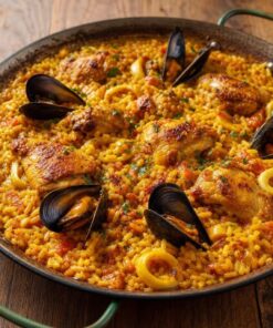 Assemblage à Paella - Les Épices Curieuses