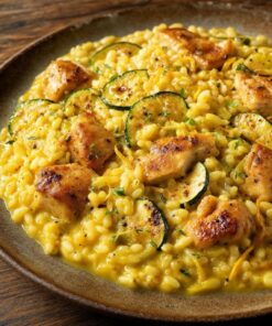 Assemblage à Risotto - Les Épices Curieuses