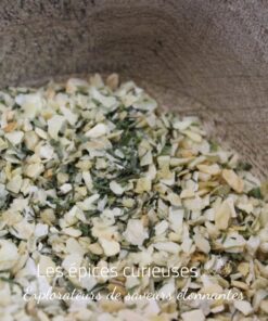 Assemblage à Tzatziki - Les Épices Curieuses