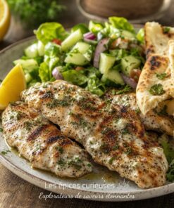Assemblage à Tzatziki - Les Épices Curieuses