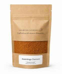 Assemblage Charmant - Packaging - Les Épices Curieuses