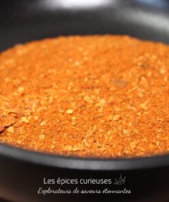 Assemblage Chili - Les Épices Curieuses