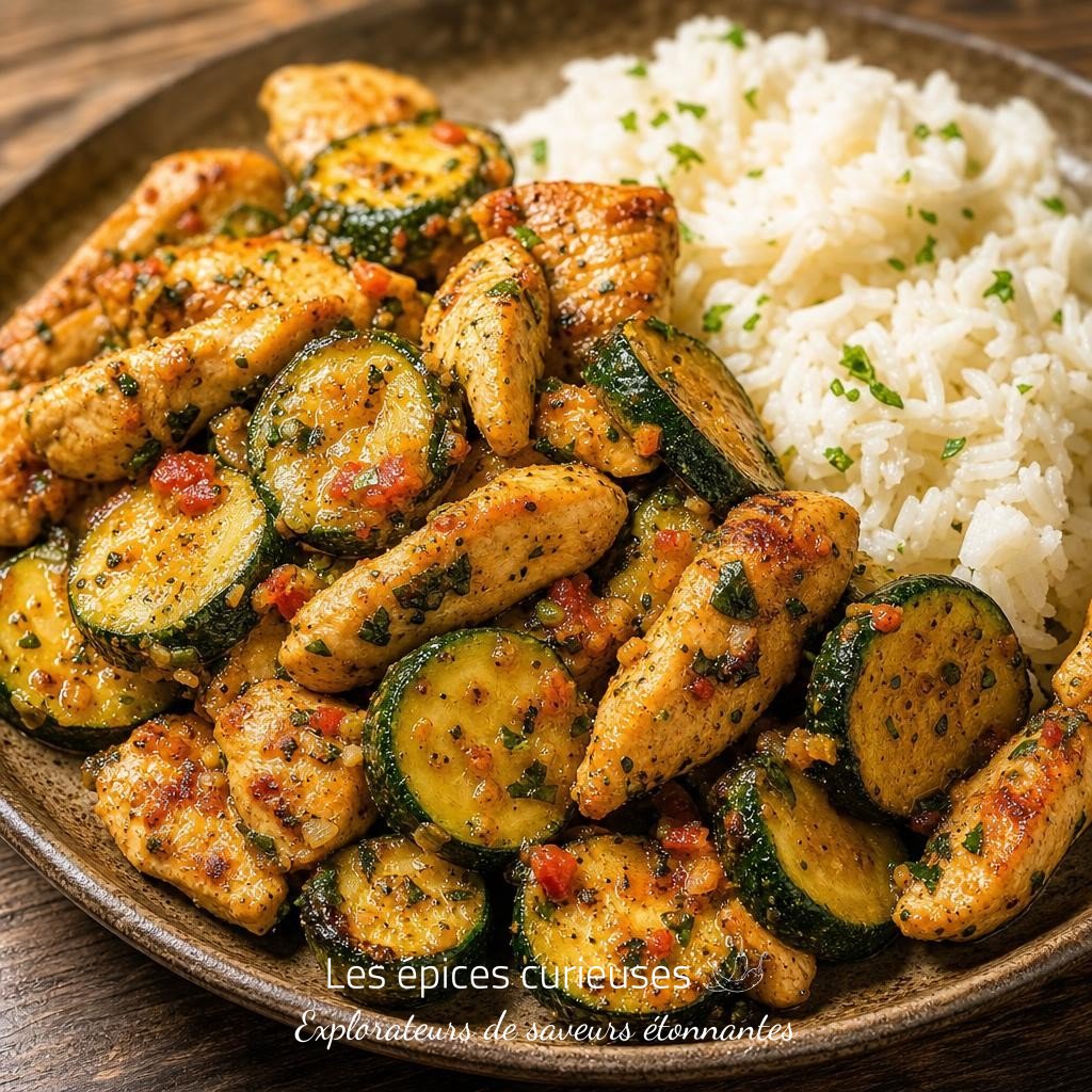 Assemblage Courgette en fête – Les Épices Curieuses Assemblage Courgette en fête - Les Épices Curieuses