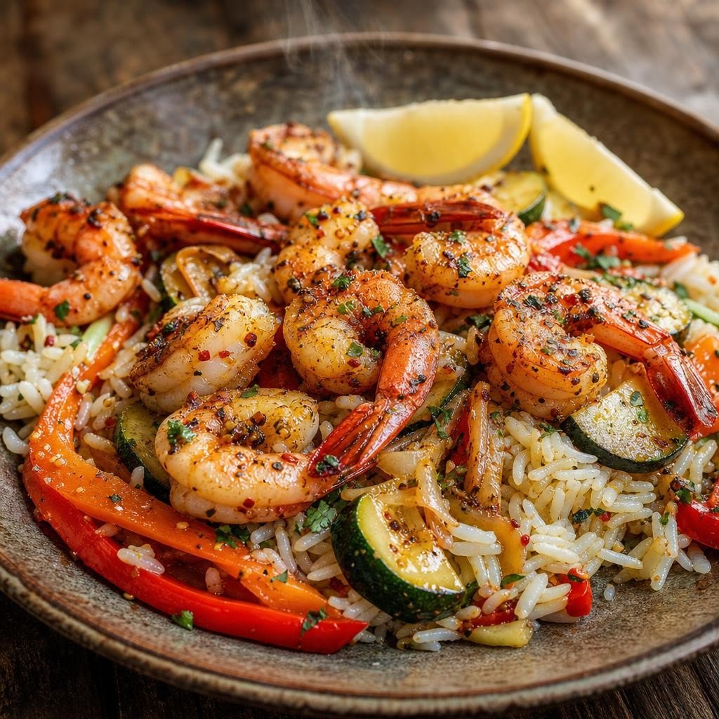 Assemblage Crevettes et Poissons – Les Épices Curieuses Assemblage Crevettes et Poissons - Les Épices Curieuses