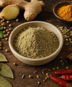 Assemblage Curry Poisson - Les Épices Curieuses