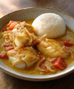 Assemblage Curry Poisson - Les Épices Curieuses