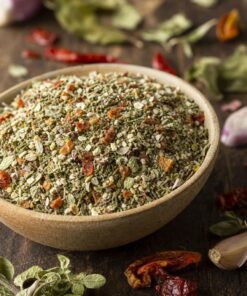 Assemblage de pâtes à la basquaise - Les Épices Curieuses