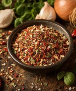 Assemblage d'épices pour sauces tomates - Les Épices Curieuses