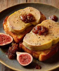 Assemblage Foie Gras - Les Épices Curieuses