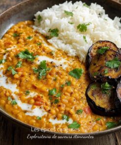 Assemblage Massalé/Rougail - Les Épices Curieuses