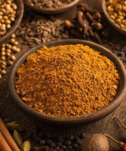Assemblage Massalé/Rougail - Les Épices Curieuses